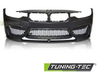 BMW 3-as Széria (F30, F31) M3 Design Első Lökhárító (Évj.: 2011.10 - 2019) by Tuning-Tec