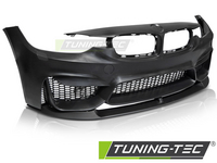 BMW 3-as Széria (F30, F31) M3 Design Első Lökhárító (Évj.: 2011.10 - 2019) by Tuning-Tec