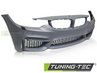 BMW 4-es Széria (F32, F33, F36) M4 Design Első Lökhárító (Évj.: 2013.10 - 2020) by Tuning-Tec