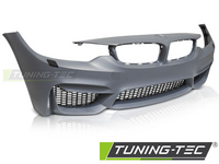 BMW 4-es Széria (F32, F33, F36) M4 Design Első Lökhárító (Évj.: 2013.10 - 2020) by Tuning-Tec