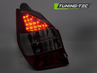 Citroen C2 LED-es Hátsó Lámpapár (Évj.: 2003.11 - 2010) by Tuning-Tec