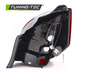 Citroen C2 LED-es Hátsó Lámpapár (Évj.: 2003.11 - 2010) by Tuning-Tec