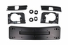 BMW 3-as Széria (E90, E91) M-Tech Első Lökhárító (Évj.: 2008 - 2011) by Carkitt