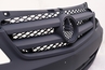 Mercedes-Benz V-Klasse / Vito / Viano (W639) Első Lökhárító (Évj.: 2010 - 2014) by Carkitt