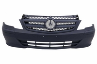 Mercedes-Benz V-Klasse / Vito / Viano (W639) Első Lökhárító (Évj.: 2010 - 2014) by Carkitt