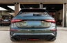 Audi A3 (8Y) RS3 Design Hátsó Lökhárító Diffúzor (Évj.: 2020-tól) by Carkitt