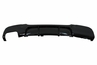 BMW 3-as Széria (E90, E91) M-Sport Design Hátsó Lökhárító Diffúzor (Évj.: 2004 - 2012) by Carkitt