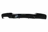 BMW 3-as Széria (E90, E91) M-Sport Design Hátsó Lökhárító Diffúzor (Évj.: 2004 - 2012) by Carkitt