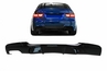 BMW 3-as Széria (E90, E91) M-Sport Design Hátsó Lökhárító Diffúzor (Évj.: 2004 - 2012) by Carkitt