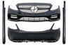 Mercedes-Benz C-Klasse (W205) C63 AMG Design Bodykit (Évj.: 2014 - 2018) by Carkitt