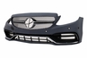 Mercedes-Benz C-Klasse (W205) C63 AMG Design Bodykit (Évj.: 2014 - 2018) by Carkitt