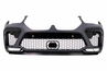 BMW X6 (G06) X6M Design Bodykit (Évj.: 2018 - 2022) by Carkitt