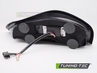 Porsche Boxster (986) Dinamikus Full LED / LED-Bar Hátsó Lámpapár (1996 - 2004) by Tuning Tec