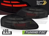 Porsche Boxster (986) Dinamikus Full LED / LED-Bar Hátsó Lámpapár (1996 - 2004) by Tuning Tec