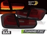 BMW 3-as F30 Limo, Tuning-Tec Dinamikus LED BAR Hátsó Lámpa (Évj.:2011 – 2015)