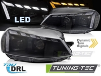 VW Golf 7,FULL LED DRL , Első Lámpa, (Évj.: 2017-2019) by tuning-Tec