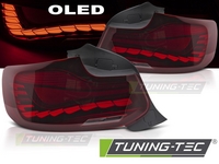 BMW 2-es Széria (F22/F23/F87) OLED / Dinamikus LED Hátsó Lámpapár (Évj.: 2013 - 2021) by Tuning-Tec