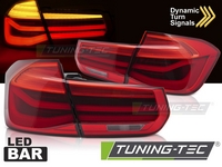 BMW 3-as Széria (F30) LED BAR SEQ Hátsó Lámpa (Évj.: 2011 - 2018) by Tuning-Tec