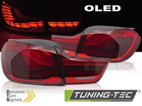 BMW 4-es Széria (F32/F33/F36/F82/F83) OLED SEQ Hátsó Lámpa (Évj.: 2013 - 2021) by Tuning-Tec