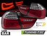 BMW 3-as E90, Led BAR SEQ Hátsó Lámpa by Tuning Tec (Évj.2009 - 2011)