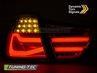 BMW 3-as E90, Led BAR SEQ Hátsó Lámpa by Tuning Tec (Évj.2009 - 2011)