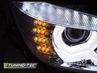 BMW F30 / F31, Xenon DRL Angel Eyes Első Lámpa (Évj.: 2011.10 - 2015.05) by Tuning-Tec