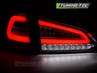 Ford Focus (MK3) LED, Dinamikus LED-es Hátsó Lámpapár (Évj.: 2011 - 2018) by Tuning-Te