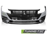 Volkswagen Arteon (3H7) R Fekete Design Első Lökhárító (Évj.:2017-2020) by Tuning-Tec
