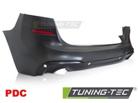 BMW 2-es széria (F45) PDC Hátsó Lökhárító M-Tech (Évj.: 2018 - 2021) by Tuning-Tec