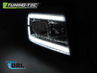 Volkswagen Crafter (II) TRU DRL SEQ Dinamikus LED-es Első Fényszórópár (Évj.: 2017-től) by Tuning-Tec