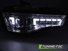 Audi A5 TRU DRL Dinamikus LED SEQ Első Fényszórópár (Évj.: 2011 - 2016) by Tuning-Tec