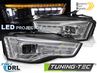 Audi A5 TRU DRL Dinamikus LED SEQ Első Fényszórópár (Évj.: 2011 - 2016) by Tuning-Tec