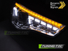Audi A5 TRU DRL Dinamikus LED SEQ Első Fényszórópár (Évj.: 2011 - 2016) by Tuning-Tec