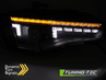 Audi A5 TRU DRL Dinamikus LED SEQ Első Fényszórópár (Évj.: 2011 - 2016) by Tuning-Tec