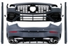Mercedes-Benz CLA-Klasse (C118, X118) CLA45 AMG Design Bodykit (Évj.: 2019-től) by CarKitt