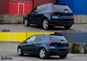 Volkswagen Golf (MK5) R32 Design Hátsó Lökhárító Diffúzor (Évj.: 2003 - 2007) by CarKitt