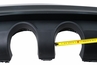 Volkswagen Golf (MK5) R32 Design Hátsó Lökhárító Diffúzor (Évj.: 2003 - 2007) by CarKitt