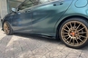 Mercedes-Benz A-Klasse (W176) A45 AMG Sport Line Oldalsó Küszöbtoldat (Évj.: 2012 - 2018) by CarKitt