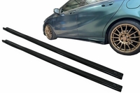 Mercedes-Benz A-Klasse (W176) A45 AMG Sport Line Oldalsó Küszöbtoldat (Évj.: 2012 - 2018) by CarKitt