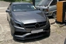 Mercedes-Benz A-Klasse (W176) A45 AMG Design Első Lökhárító Toldat (Évj.: 2015 - 2018) by CarKitt