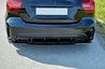 Mercedes-Benz A-Klasse (W176) A45 AMG Design Hátsó Lökhárító Diffúzor (Évj.: 2015 - 2018) by CarKitt