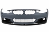 BMW 4-es Széria (F32, F33, F36) M Sport Design Első Lökhárító (Évj.: 2013 - 2020) by CarKitt