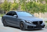 Mercedes-Benz C-Klasse (W205, S205, C205, A205) C63 AMG Design Géptető (Évj.: 2013 - 2021) by CarKitt