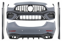 Mercedes-Benz C-Klasse (W206) C63 AMG Design Bodykit (Évj.: 2021-től) by CarKitt