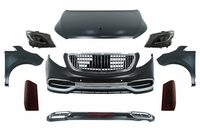 Mercedes-Benz Vito/Viano (W639) Maybach Facelift Design Bodykit (Évj.: 2010 - 2014) by CarKitt