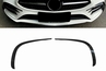 Mercedes-Benz CLS-Klasse (C257) Sport Line Első Aero Fin-pár (Évj.: 2018 - 2023) by CarKitt