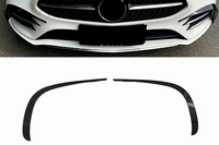 Mercedes-Benz CLS-Klasse (C257) Sport Line Első Aero Fin-pár (Évj.: 2018 - 2023) by CarKitt