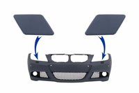 BMW 3-as Széria (E90, E91) LCI M-Tech Design SRA Takaró (Évj.: 2008 - 2011) by CarKitt