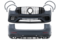Mercedes-Benz GLC-Klasse (X253) GL63 AMG Design Bodykit (Évj.: 2020-tól) by CarKitt