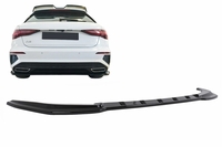 Audi A3 (8Y) RS3 Design Hátsó Diffúzor Toldat (Évj.: 2020 - 2024) by CarKitt